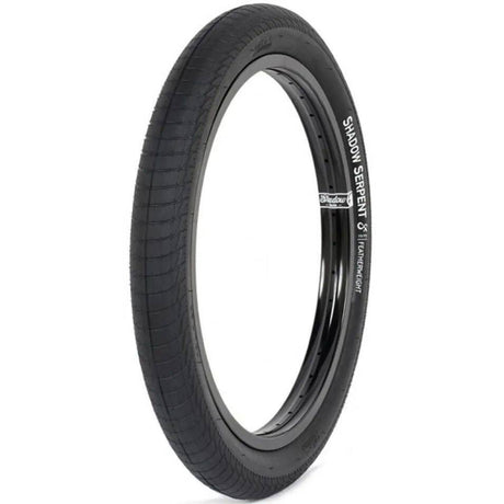 Shadow Serpent BMX Tyre - Black - 2.3''
