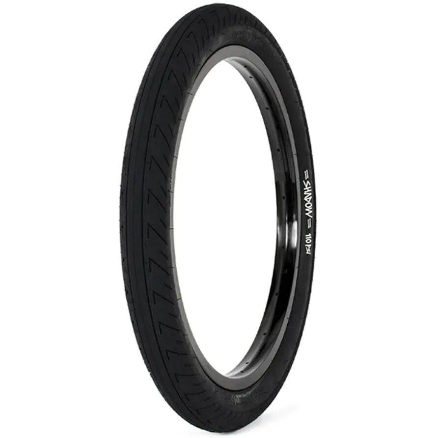 Shadow Strada Nuova LP BMX Tyre - Black - 2.3''