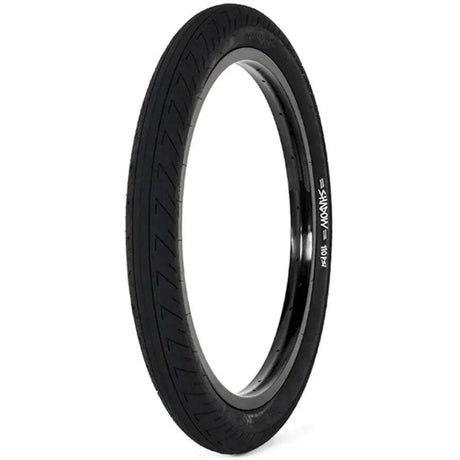 Shadow Strada Nuova LP BMX Tyre - Black - 2.3''
