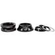 Shadow Stacked BMX Headset - Black