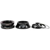 Shadow Stacked BMX Headset - Black
