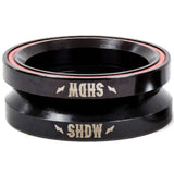 Shadow Stacked BMX Headset - Black