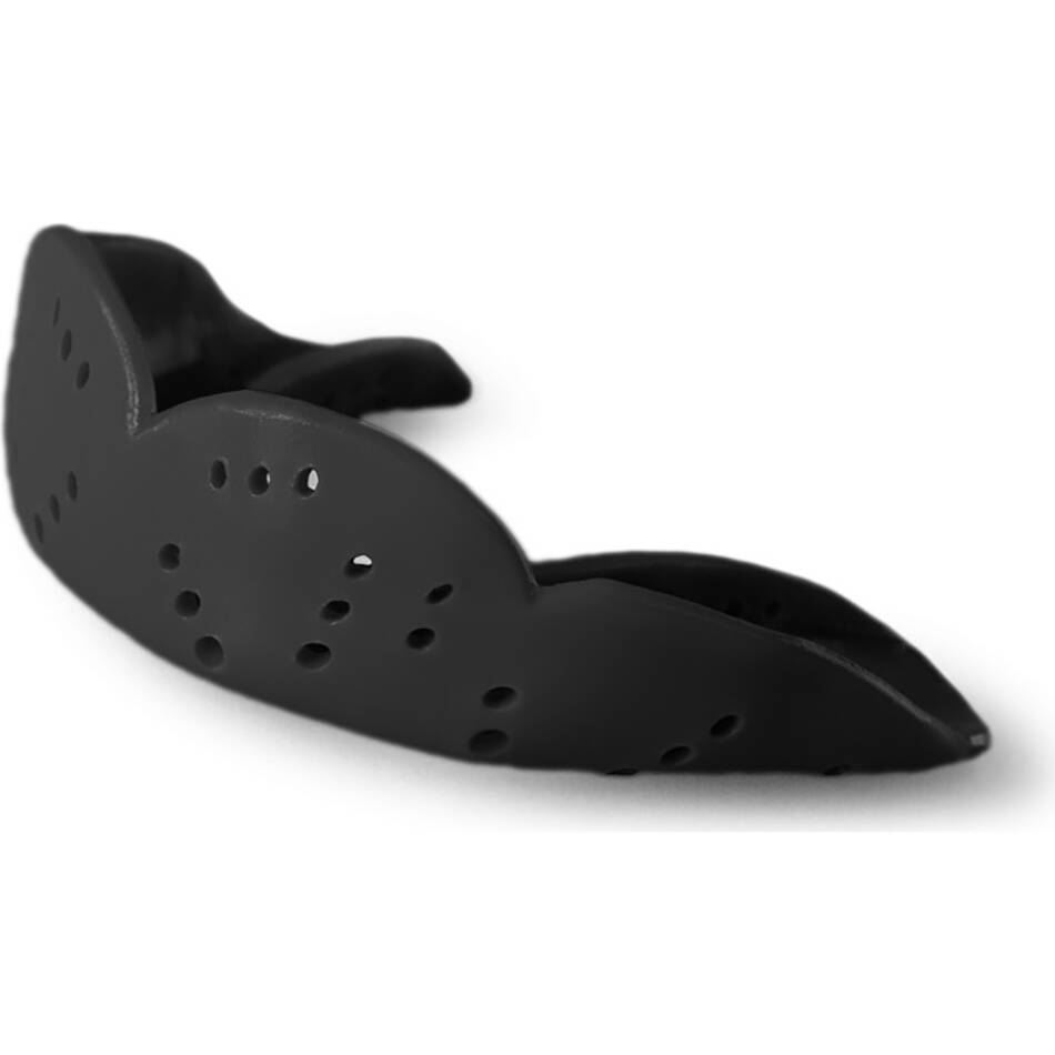 SISU 1.6 Next Gen Aero Mouth Guard - Black