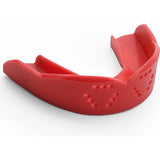 SISU 3D Mouth Guard - Intense Red
