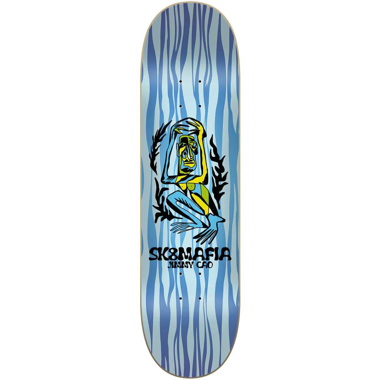 Sk8 Mafia Cao Tribe Skateboard Deck - 8''