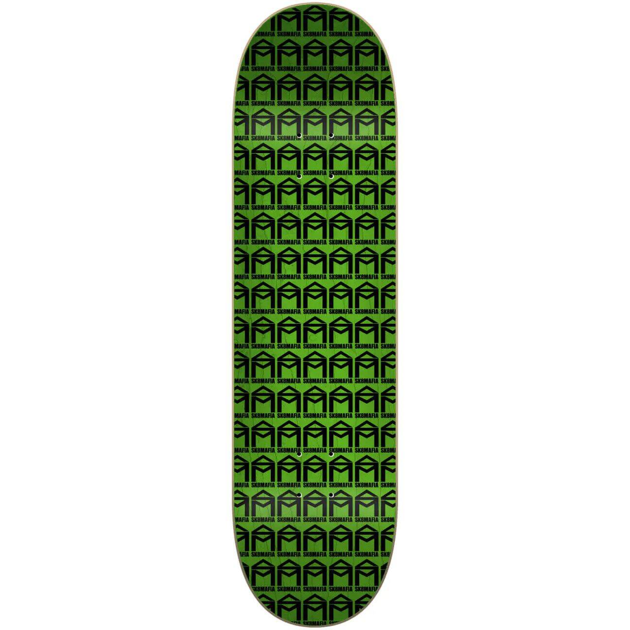 Sk8 Mafia Cao Tribe Skateboard Deck - 8''