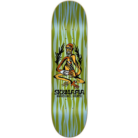 Sk8 Mafia Heath Tribe Skateboard Deck - 8.1''