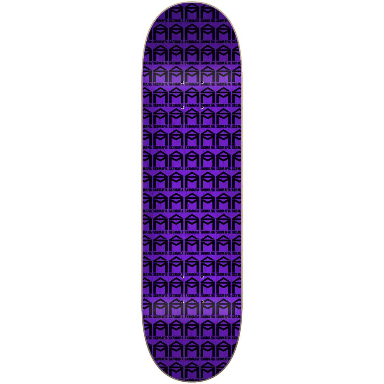 Sk8 Mafia Heath Tribe Skateboard Deck - 8.1''