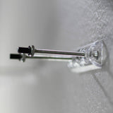 Sk8ology Floating Skateboard Deck Display Mount With Drill Bit
