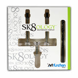 Sk8ology Floating Skateboard Deck Display Mount With Drill Bit