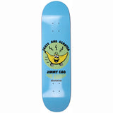 Sk8 Mafia Skate and Scratch Skateboard Deck - Cao 8''