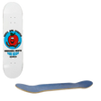 Sk8 Mafia Skate and Scratch Skateboard Deck - Heath 8.1''