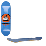 Sk8 Mafia Skate and Scratch Skateboard Deck - Sarmiento 7.75''