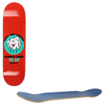 Sk8 Mafia Skate and Scratch Skateboard Deck - Turner 8.25''