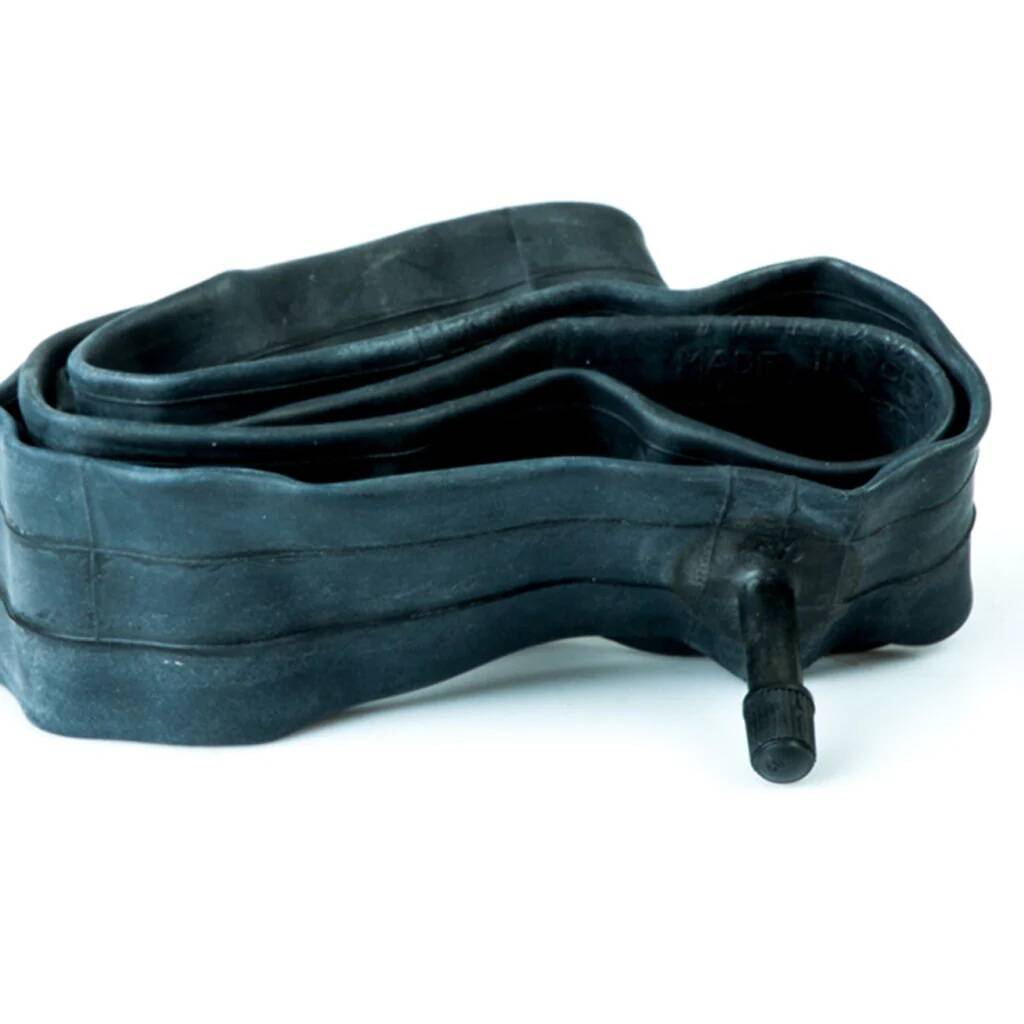 SkateHut 16" x 1.75" - 2.2" BMX Inner Tube - Black