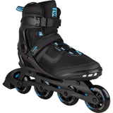 Skatelife Aztec Inline Skates - Black/Blue