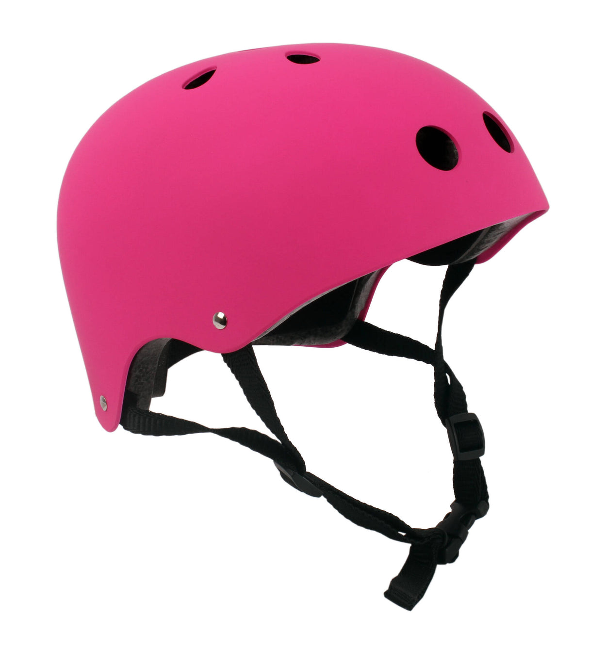 SkateHut Helmet - Pink Large