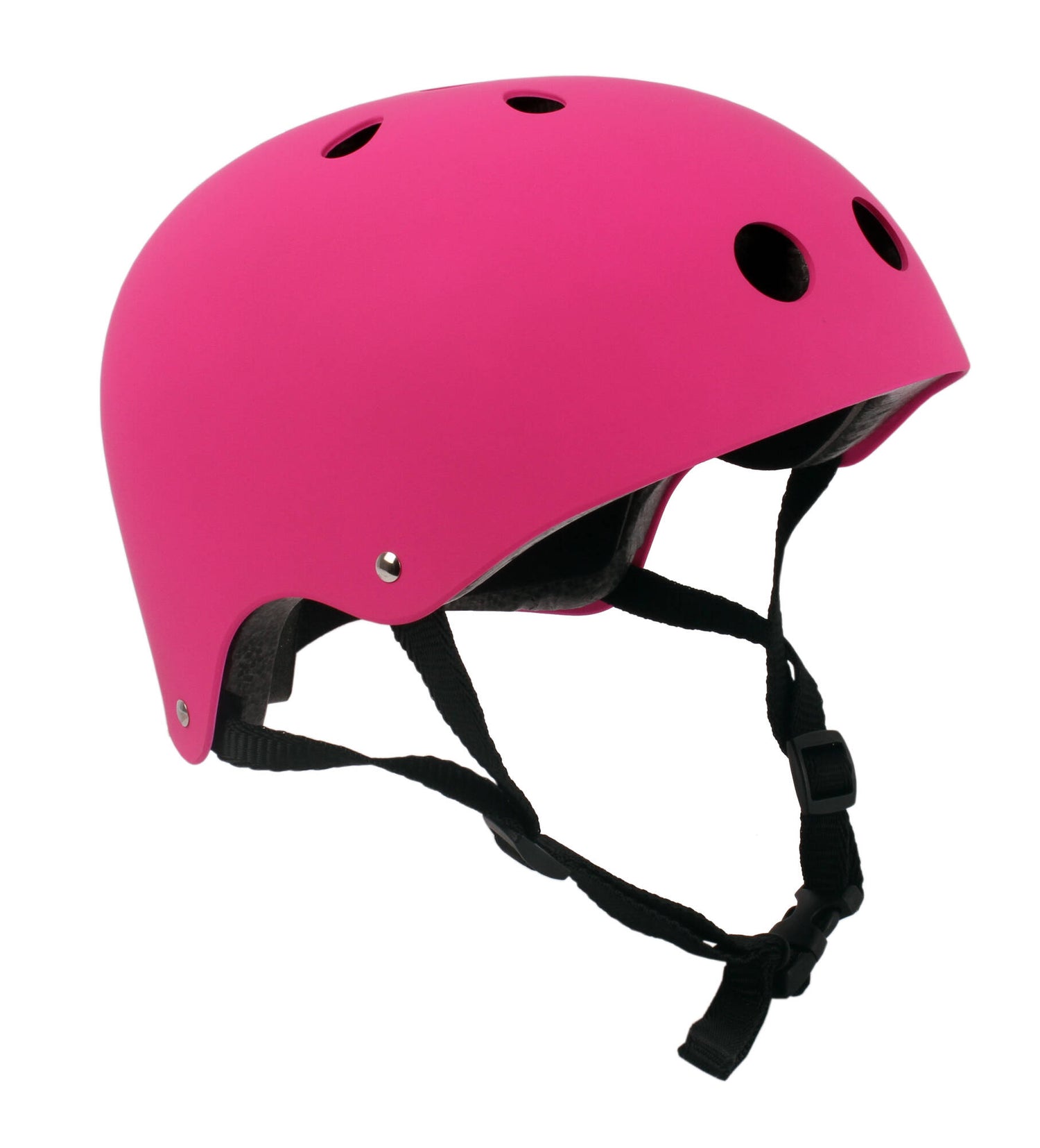 SkateHut Helmet - Pink Large