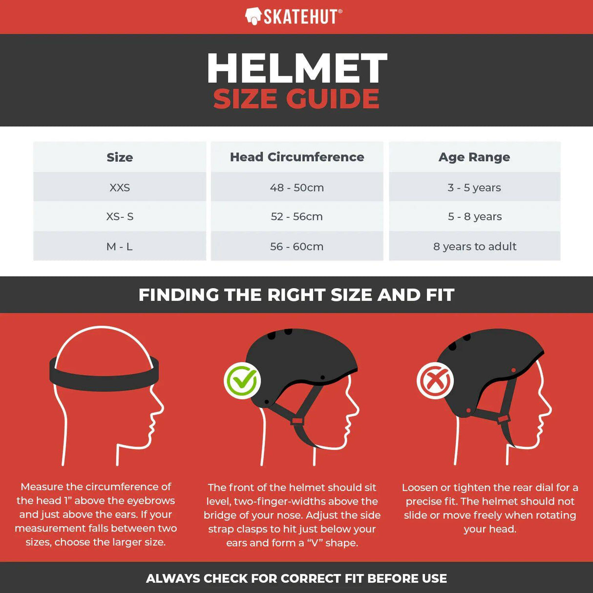 SkateHut Helmet - Pink