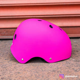 SkateHut Helmet - Pink