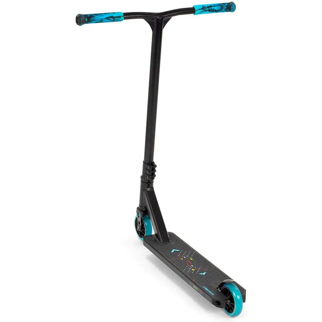 Slamm Classic V9 Stunt Scooter - Black/Blue