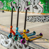 Slamm Tantrum V9 Stunt Scooter - Orange