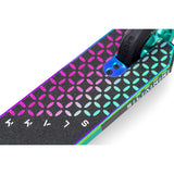 Slamm Assault Stunt Scooter - Neochrome