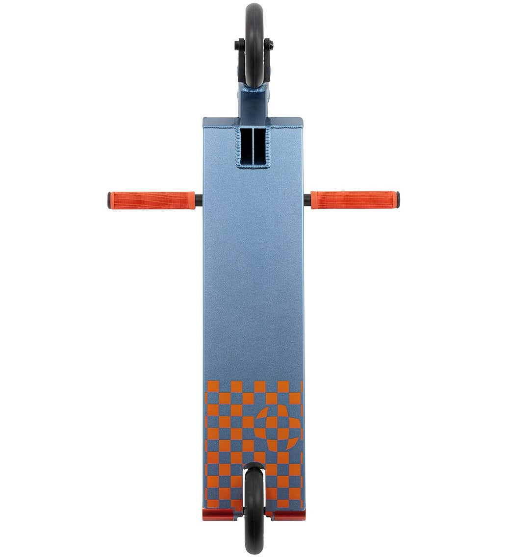Slamm Assault Pro Stunt Scooter - Blue