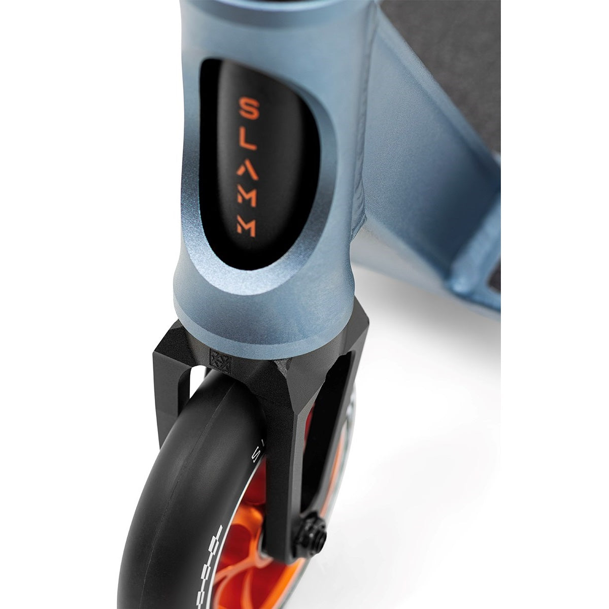 Slamm Assault Pro Stunt Scooter - Blue