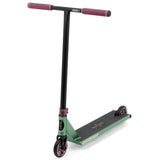 Slamm Assault Pro Stunt Scooter - Green