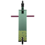 Slamm Assault Pro Stunt Scooter - Green