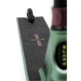 Slamm Assault Pro Stunt Scooter - Green