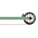 Slamm Assault Pro Stunt Scooter - Green