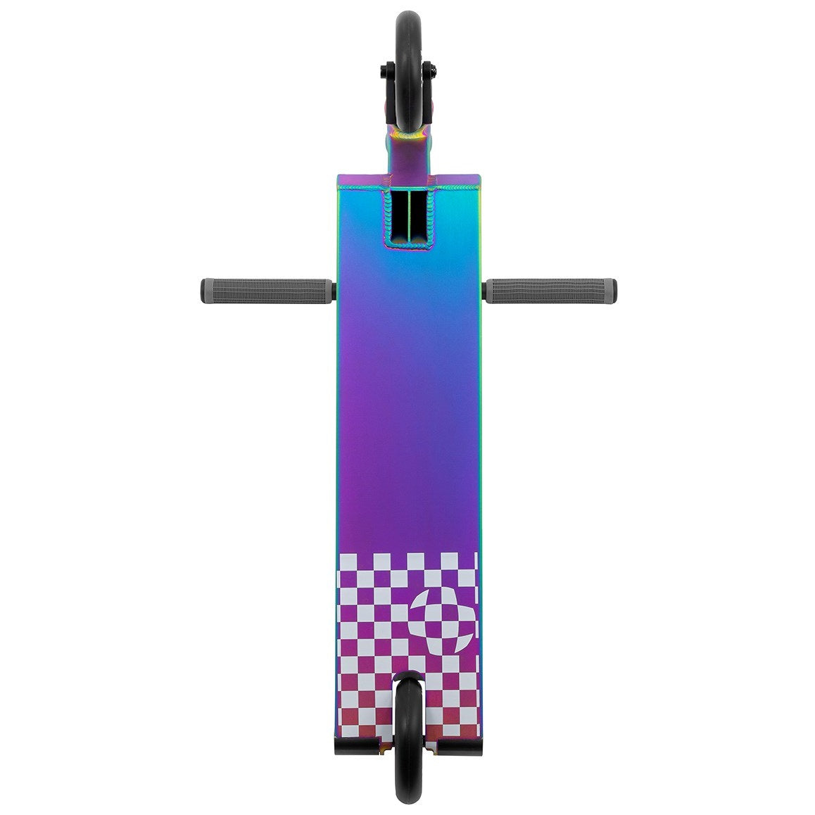 Slamm Assault Pro Stunt Scooter - Neochrome