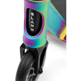 Slamm Assault Pro Stunt Scooter - Neochrome