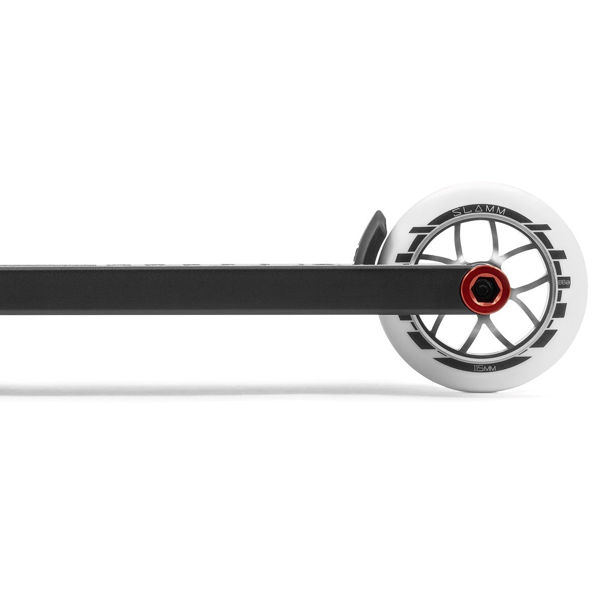 Slamm Strobe Pro Stunt Scooter - Black/Silver