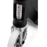 Slamm Strobe Pro Stunt Scooter - Black/Silver