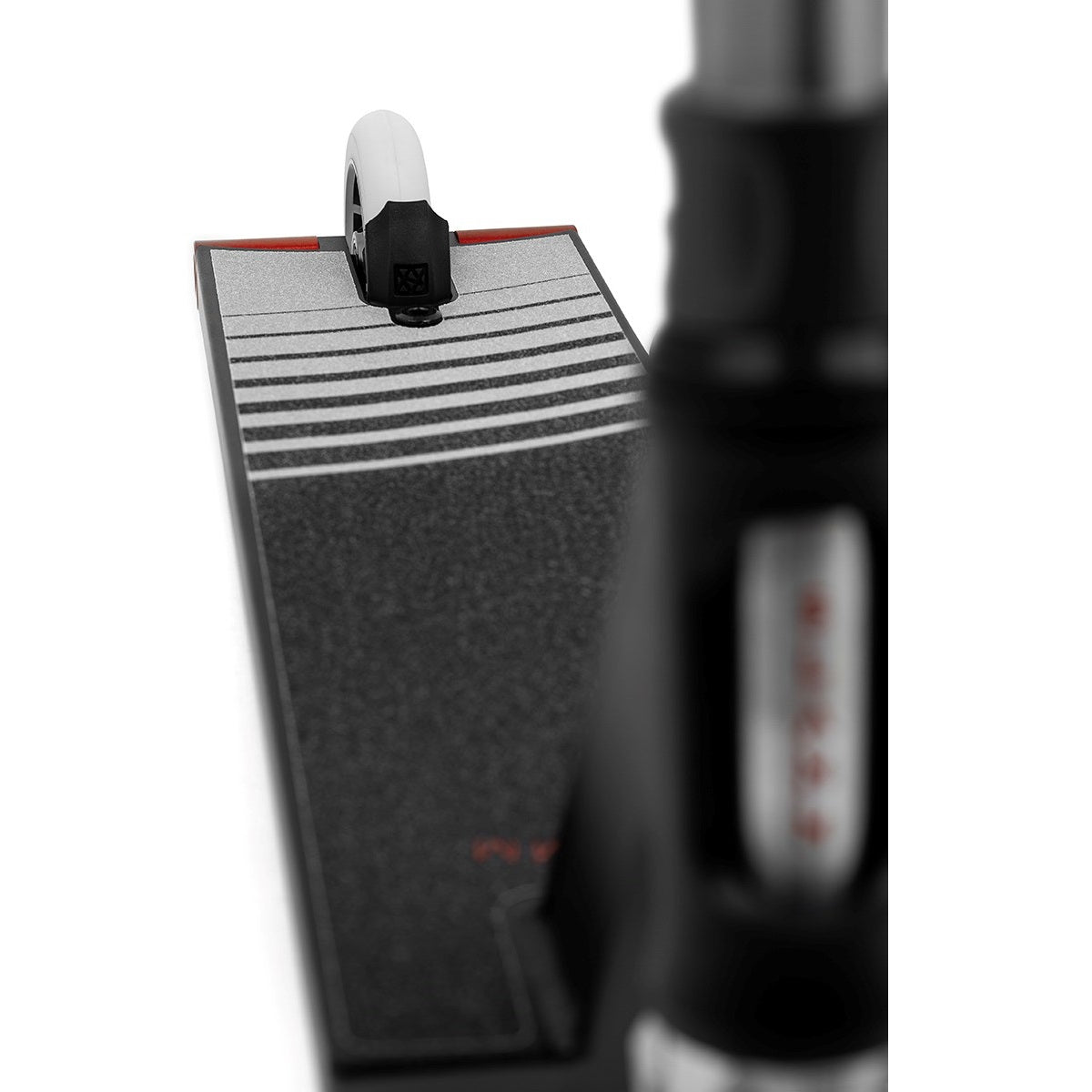 Slamm Strobe Pro Stunt Scooter - Black/Silver