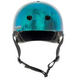 Slamm Logo Helmet - Nebula