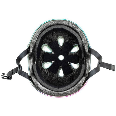 Slamm Logo Helmet - Nebula