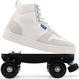 Slades Walk & Roll S-Quad - White