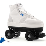 Slades Walk & Roll S-Quad - White