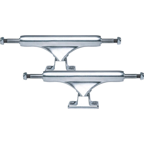 Slappy ST1 Classic Skateboard Trucks - Polished 8"