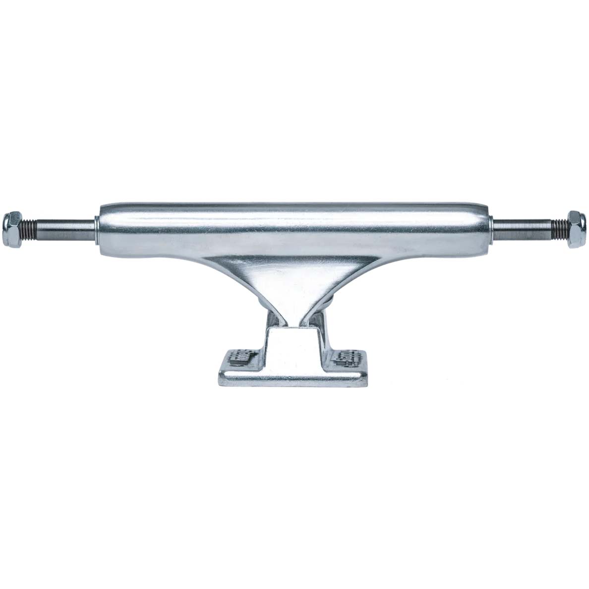Slappy ST1 Classic Skateboard Trucks - Polished 8.5"