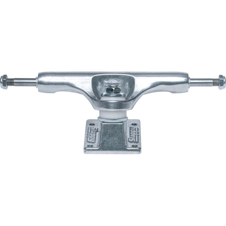 Slappy ST1 Classic Skateboard Trucks - Polished 8.25"