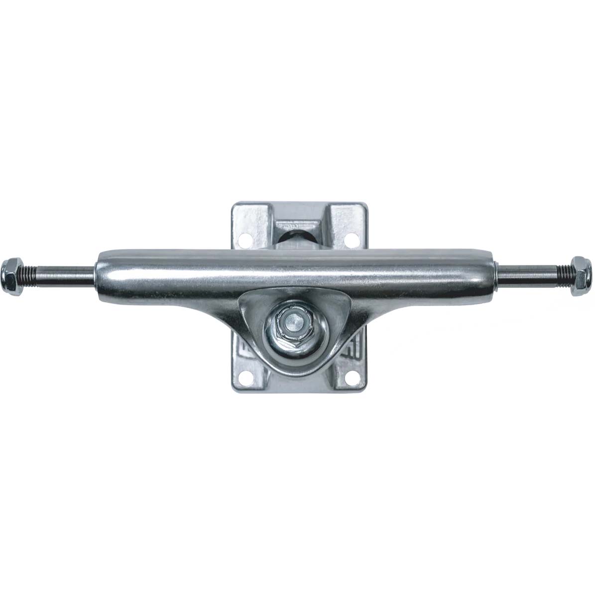 Slappy ST1 Classic Skateboard Trucks - Polished 8"