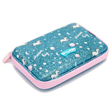 Smudge Stationery Over The Rainbow Hard Top Pencil Case - Multi