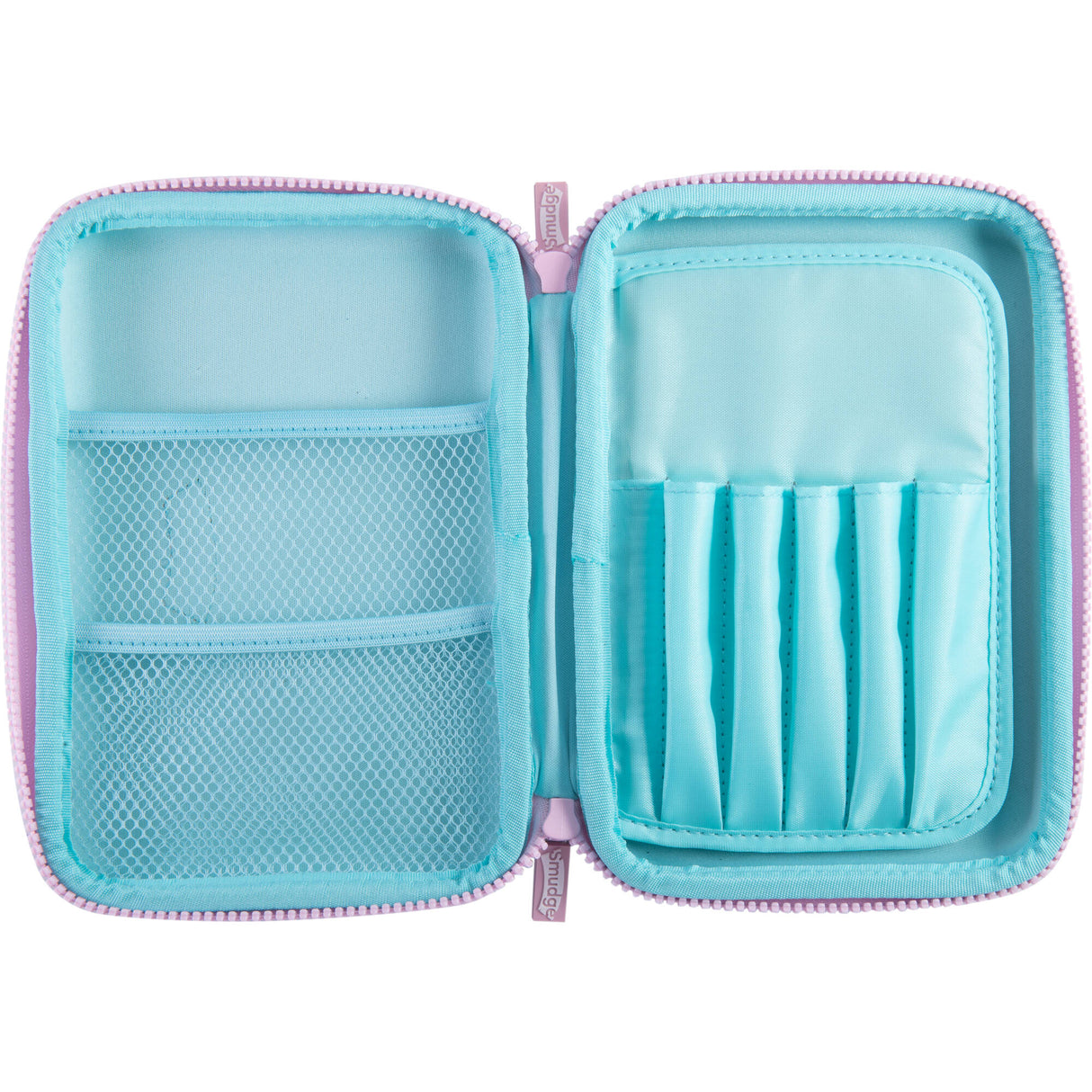Smudge Stationery Over The Rainbow Hard Top Pencil Case - Multi