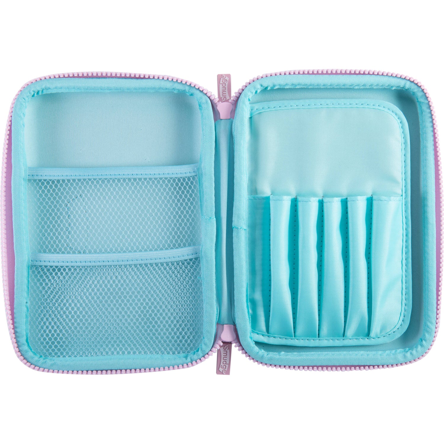 Smudge Stationery Over The Rainbow Hard Top Pencil Case - Multi
