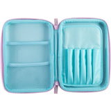 Smudge Stationery Over The Rainbow Hard Top Pencil Case - Multi